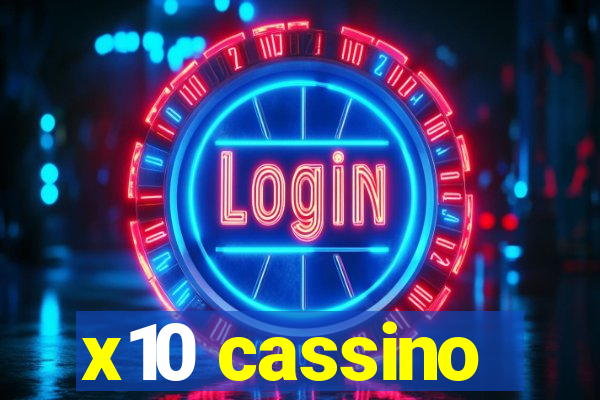 x10 cassino